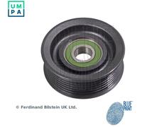 Blue Print ADH29639 Idler Pulley for auxiliary belt, pack of one