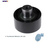 Blue Print ADT396507 Idler Pulley – Deflection/Guide for V-ribbed Belt