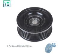 DEFLECTIONGUIDE PULLEY VRIBBED BELT ADT39652 FOR 5GR-FE 2.5L 3GR-FE 3.0L 6cyl