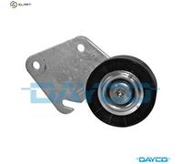 DAYCO APV1010 Deflection / guide pulley, V-ribbed belt