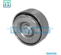 DAYCO APV1040 Deflection / Guide Pulley, v-ribbed belt