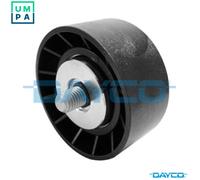 DAYCO APV1043 Deflection / guide pulley, V-ribbed belt