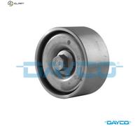 DAYCO APV1086 Deflection / Guide Pulley, v-ribbed belt