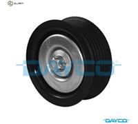 DAYCO APV1155 Deflection / guide pulley, V-ribbed belt
