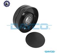 DAYCO APV2107 Deflection / Guide Pulley, v-ribbed belt