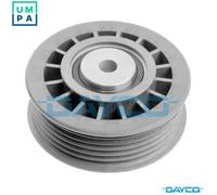 DAYCO APV2112 Deflection / guide pulley, V-ribbed belt