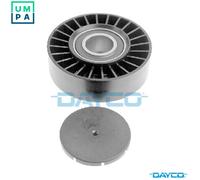 DAYCO APV2136 Deflection / Guide Pulley, v-ribbed belt