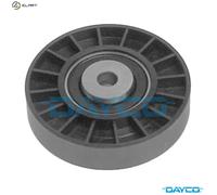 DAYCO APV2156 Deflection / guide pulley, V-ribbed belt