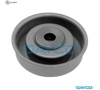 DAYCO APV2198 Deflection / Guide Pulley, v-ribbed belt