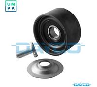 DEFLECTIONGUIDE PULLEY VRIBBED BELT APV2387 FOR VOLVO DH12E340/DH12D340 12.1L