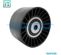 DEFLECTION/GUIDE PULLEY, V-RIBBED BELT APV2411
