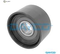 DAYCO APV2512 Deflection / guide pulley, V-ribbed belt