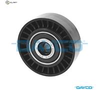 DAYCO APV2646 Deflection / Guide Pulley, v-ribbed belt
