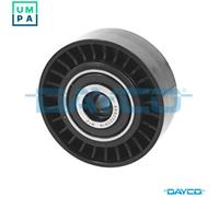 DAYCO APV2646 Deflection / Guide Pulley, v-ribbed belt
