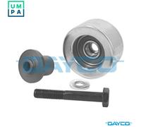 DEFLECTIONGUIDE PULLEY VRIBBED BELT APV2670 FOR LAND ROVER RANGE/SPORT/SUV 3.6L