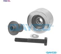 DEFLECTIONGUIDE PULLEY VRIBBED BELT APV2670 FOR LAND ROVER RANGE/SPORT/SUV 3.6L