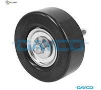 DAYCO APV2675 Deflection / guide pulley, V-ribbed belt