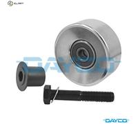 DAYCO APV2679 Deflection / Guide Pulley, v-ribbed belt
