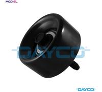 DAYCO APV2680 Deflection / Guide Pulley, v-ribbed belt