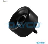DAYCO APV2680 Deflection / Guide Pulley, v-ribbed belt