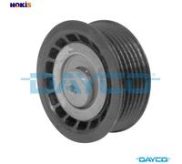 DAYCO APV2709 Deflection / guide pulley, V-ribbed belt