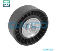DAYCO APV2770 Deflection / guide pulley, V-ribbed belt