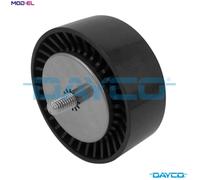 DEFLECTIONGUIDE PULLEY VRIBBED BELT APV2975 FOR BMW 1/E87/3/E9 M47D20 N47D20