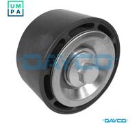 Fits DAYCO DAYAPV3064 Deflection/Guide Pulley, V-ribbed belt DE stock