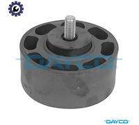 DAYCO APV3143 Deflection / guide pulley, V-ribbed belt