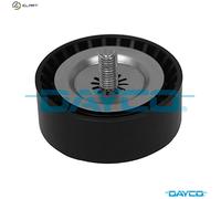 DEFLECTIONGUIDE PULLEY VRIBBED BELT APV4330 FOR MERCEDES-BENZ GLA-CLASS 1.8L CLA