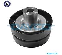 DEFLECTIONGUIDE PULLEY VRIBBED BELT APV4377 FOR FORD T22DD0P/GBVAJQJ 2.2L 4cyl
