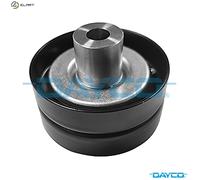 DEFLECTIONGUIDE PULLEY VRIBBED BELT APV4377 FOR FORD T22DD0P/GBVAJQJ 2.2L 4cyl