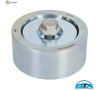 BTA B05-02-078 Deflection / Guide Pulley, v-ribbed belt