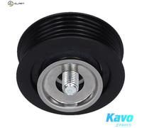 KAVO PARTS DIP-3017 Deflection / guide pulley, V-ribbed belt