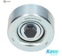 Kavo Parts Deflection Guide Pulley DIP-3027 V-Ribbed Belt for Hyundai ix35/SUV Grand/Santa