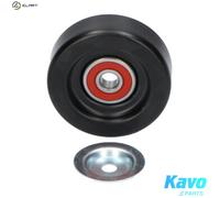KAVO PARTS DIP-6509 Deflection / guide pulley, V-ribbed belt
