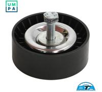 2x ✅Fits BTA E2C0010BTA Deflection/Guide Pulley, V-ribbed belt E2C00 ⭐UK Seller⭐
