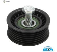 BTA E2U0001BTA Deflection / Guide Pulley, v-ribbed belt