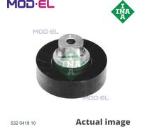 DEFLECTIONGUIDE PULLEY VRIBBED BELT FOR BMW 3/E6/Sedan/5/E4/Convertible/E9/7/Z