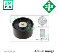 DEFLECTIONGUIDE PULLEY VRIBBED BELT FOR BMW X5/E70/SAV X6/E71/E72/SAC 3/E91/F0