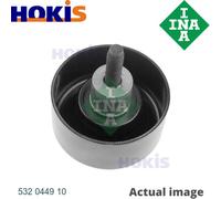 INA 532044910 Guide Pulley