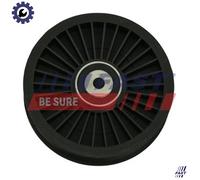 DEFLECTIONGUIDE PULLEY VRIBBED BELT FT44618 FOR OPEL VIVARO/Platform/Chassis