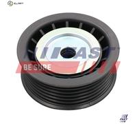 DEFLECTIONGUIDE PULLEY VRIBBED BELT FT44685 FOR FORD TRANSIT/V363/Bus/TOURNEO