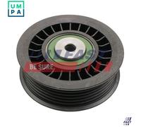 DEFLECTIONGUIDE PULLEY VRIBBED BELT FT44696 FOR VW CRAFTER/30-50/Van/30-35/Bus