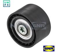 SNR GA350.100 Deflection / Guide Pulley, v-ribbed belt