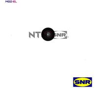 SNR GA350.50 Deflection / guide pulley, V-ribbed belt