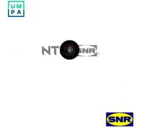 SNR GA350.50 Deflection / guide pulley, V-ribbed belt