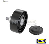 SNR GA350.56 Deflection / guide pulley, V-ribbed belt