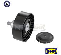 SNR GA350.56 Deflection / guide pulley, V-ribbed belt