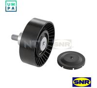 SNR GA350.56 Deflection / guide pulley, V-ribbed belt